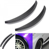 Flares uniwersalne 10" Fender Carbon Look