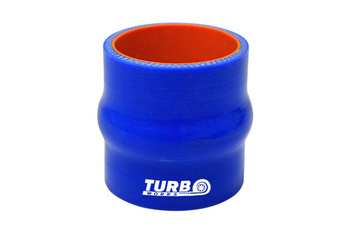 Łącznik antywibracyjny TurboWorks Pro Blue 45mm