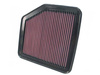 K&N Panel Filter 33-2345