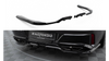 Splitter BMW 1 G70 Rear Central with Diffuser