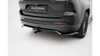 Splitter Jeep Grand Cherokee Trailhawk Mk5 Rear Central with Diffuser