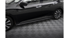 Splitters set Honda Civic Sedan Mk10