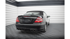 Zestaw Splitterów Mercedes-Benz CLK W209