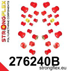 Kompletny zestaw zawieszenia