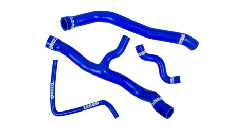 Przewody silikonowe wody VW Golf 6 2.0