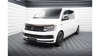 Splitter Volkswagen T6 Front v.2 Gloss Black