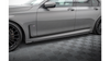 Dokładka BMW 7 G11 M-Pack Progi v.2