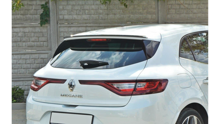 Spoiler Renault Megane IV Tył Gloss Black