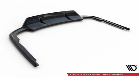 Splitters set Audi A8 D5 S-Line