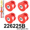 Rear subframe bush kit