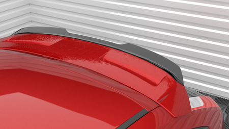 Spoiler Cap Ford Focus II ST Facelift
