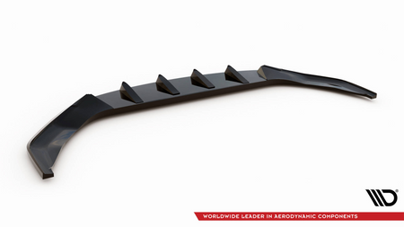 Splitter Volkswagen Jetta GLI Mk7 Front v.1