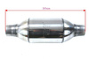 Sport catalytic converter FI 60 3-5L EURO 2 200 CPSI