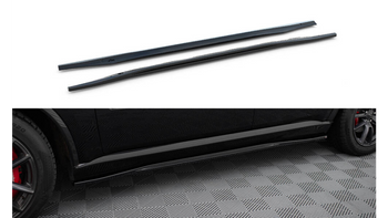 Diffuser Dodge Durango III SRT Side Skirts