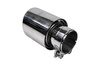 Exhaust Tip 89mm enter 67mm Polished