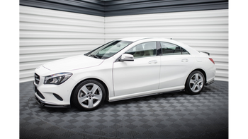 Zestaw Splitterów Mercedes-Benz CLA C117 Facelift