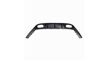 Diffuser Mercedes-Benz E C238 A238 Rear with Pipes black