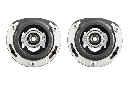 Camber Plates Peugeot 205 3D Black