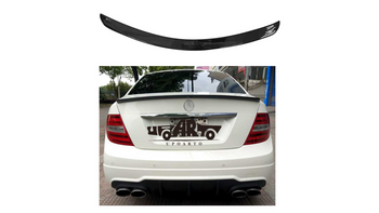Lotka Mercedes-Benz C W204 Lip Gloss Black