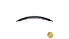 Diffuser BMW 4 F32 F33 F36 Front Bumper Gloss Black