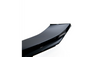 Diffuser BMW 4 F32 F33 F36 Front Bumper Performance Style Gloss Black
