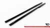 Splitters set Audi S5 A5 F5 S-Line Facelift