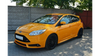 Splitter Ford Focus II STI przód Cupra Gloss Black
