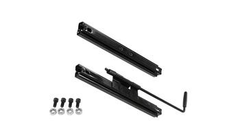 Seat Rails universal single adjustable passenger