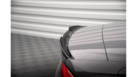 Przedłużenie Spoilera Bentley Continental GT III Convertible 3D