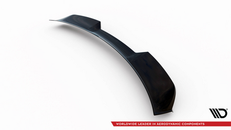 Spoiler Cap Audi RSQ8 4M Lower 3D