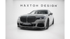 Splitter BMW 7 G11 M-Pack Facelift Przód