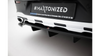Splitters set Mercedes-Benz GLC AMG-Line C254