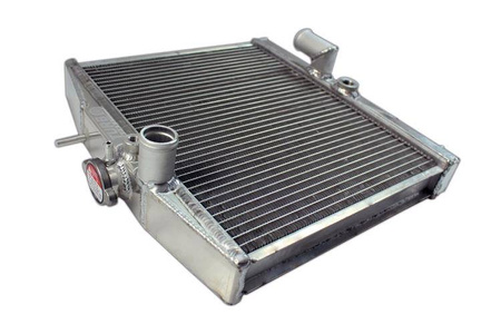 TurboWorks Racing radiator Honda Civic 1996-2000 K20 Swap