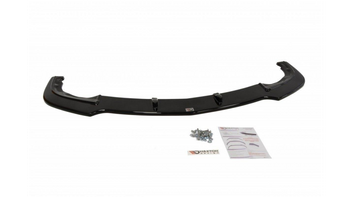 Splitter Mazda 3 II MPS Front v.1 Gloss Black