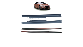 Side Skirts BMW 4 F32 F33