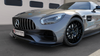 Splitter Mercedes-Benz GT S C190 Facelift przód