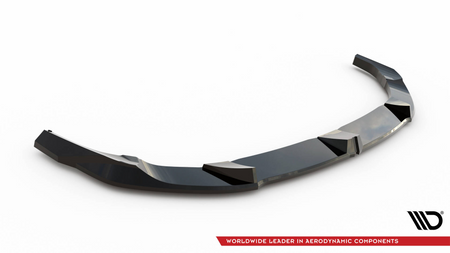 Splitters set BMW 1 F70 M-Pack v.3