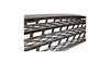 Grill Land Rover Discovery IV L319 Silver