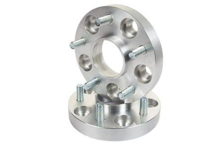 Bolt-On Wheel Spacers 22mm 71,6mm 5x127