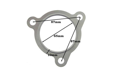 TurboWorks Stainless Steel Turbo Flanges Gasket K03