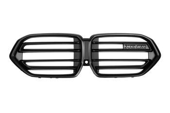 Grill BMW X6 G06 Single Line Matt Black