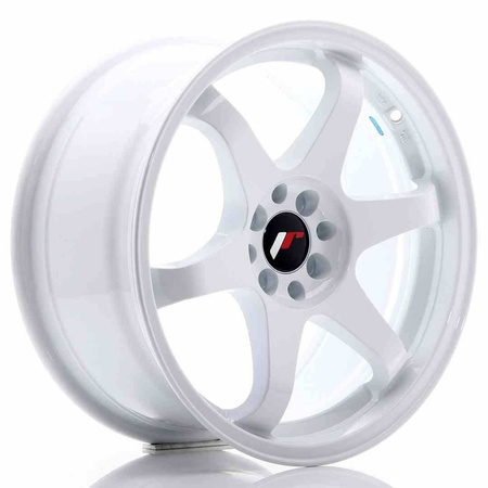 JR Wheels JR3 17x8 ET35 5x114/120 White