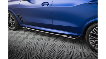 Zestaw Splitterów BMW X5 G05 M-Pack Facelift v.2