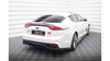 Spoiler Cap Kia Stinger I GT GT-Line Gloss Black