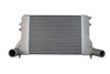 TurboWorks Intercooler VW Golf V Audi A3 564x413x57 inlet 2,75" Bar and Plate