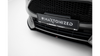 Splitter Ford Focus ST Mk3 Facelift Przód Street Pro Black-Red
