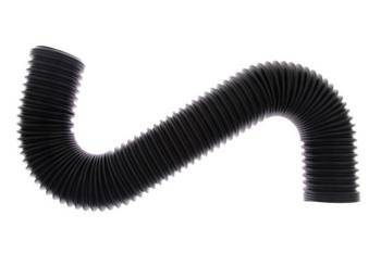 Air Intake Hose Power+ 77mm Black