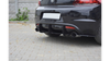 Diffuser Volkswagen Scirocco III R Rear + Rear Splitter Side