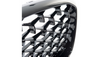 Grill BMW X3 G01 F97 X4 G02 F98 Facelift Gloss Black