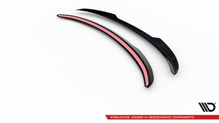Splitters set Kia EV6 GT-Line Mk1